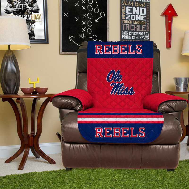 Ole Miss NCAA Sphere Lounge Chair NCAA Team