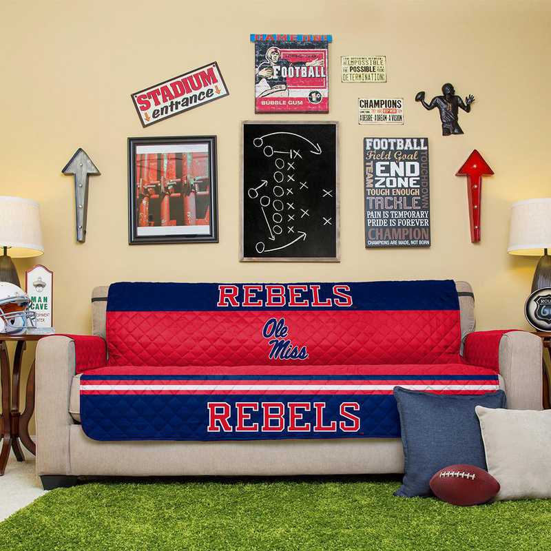 Ole Miss NCAA Sphere Lounge Chair NCAA Team