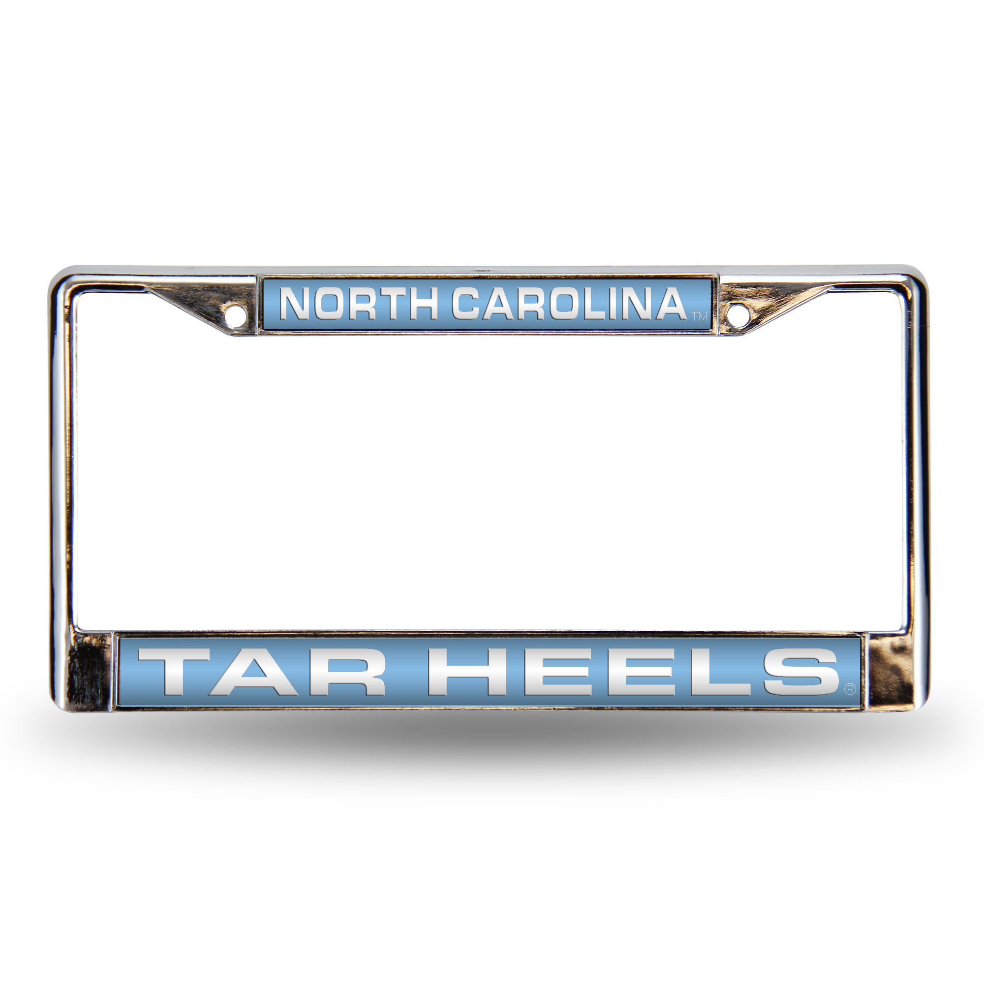 Rico Industries NCAA North Carolina Tar Heels Laser-Engraved Notepad 