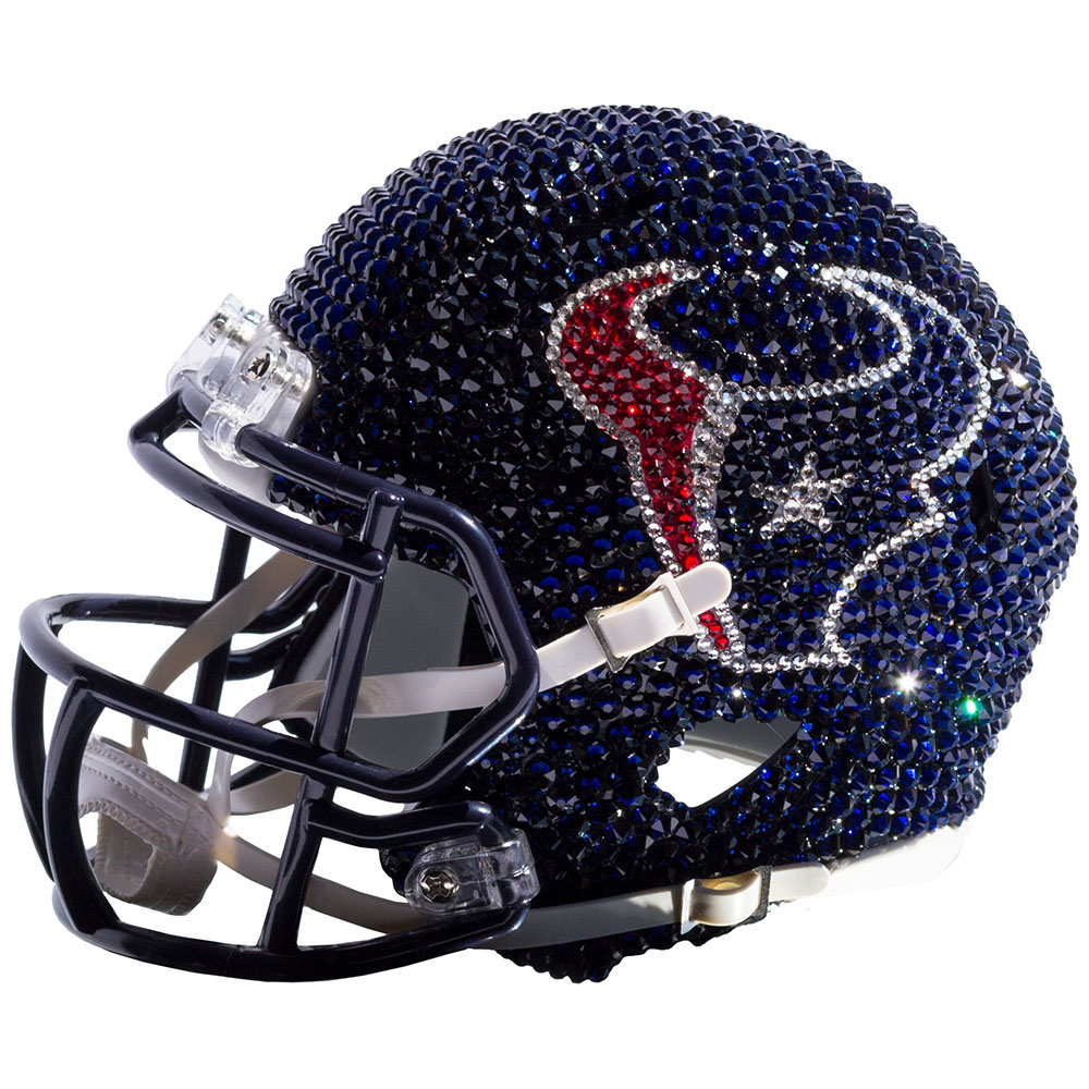 houston texans helmet