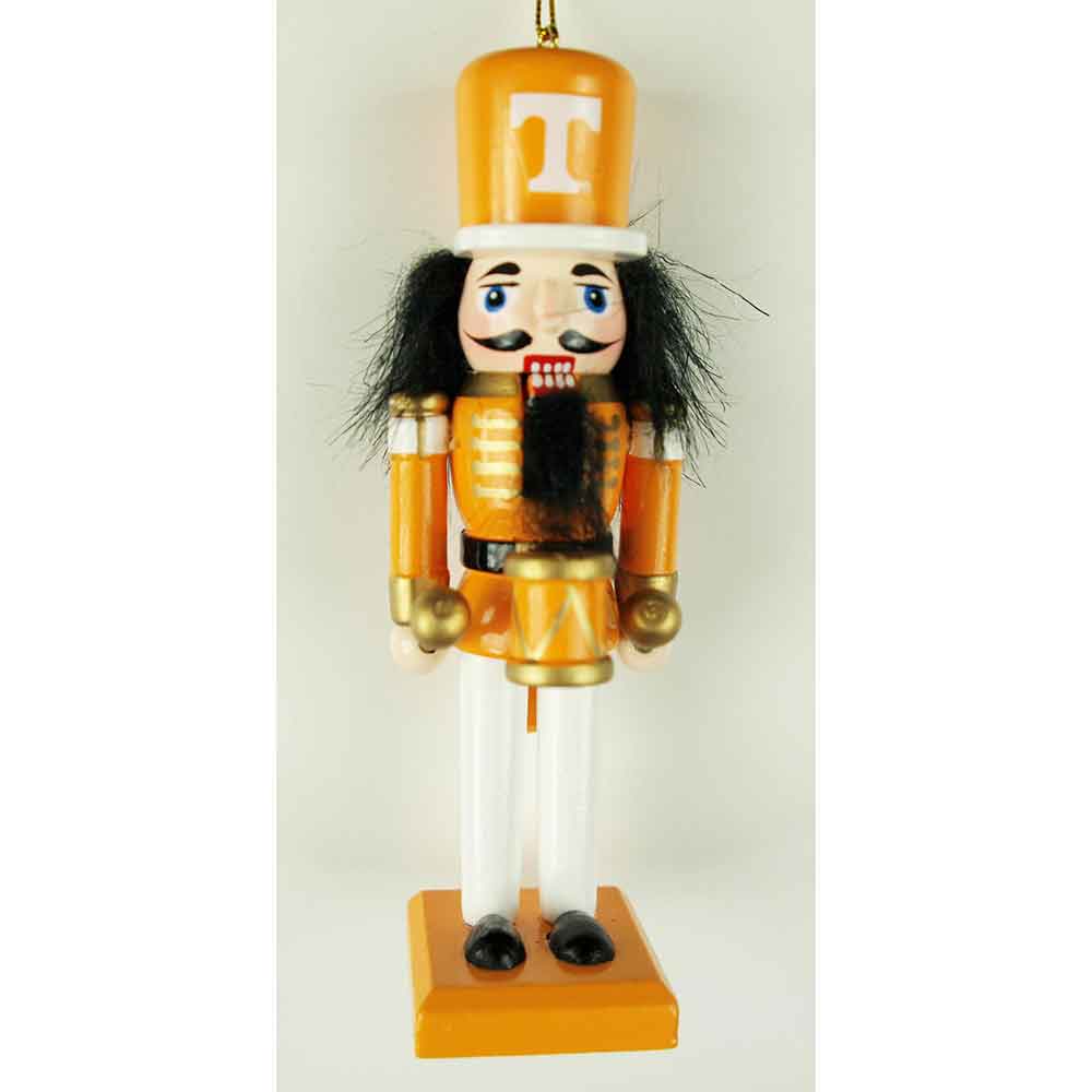 working wooden nutcracker