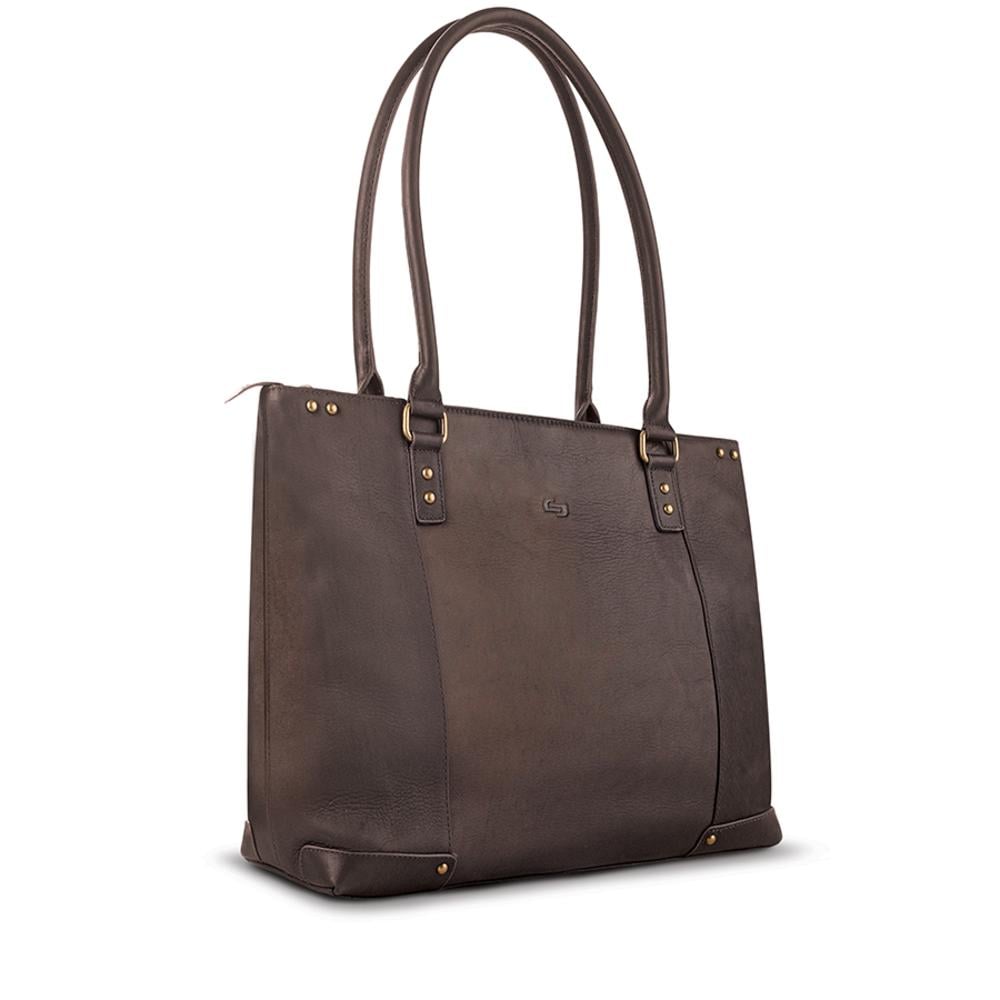 solo executive bucket tote