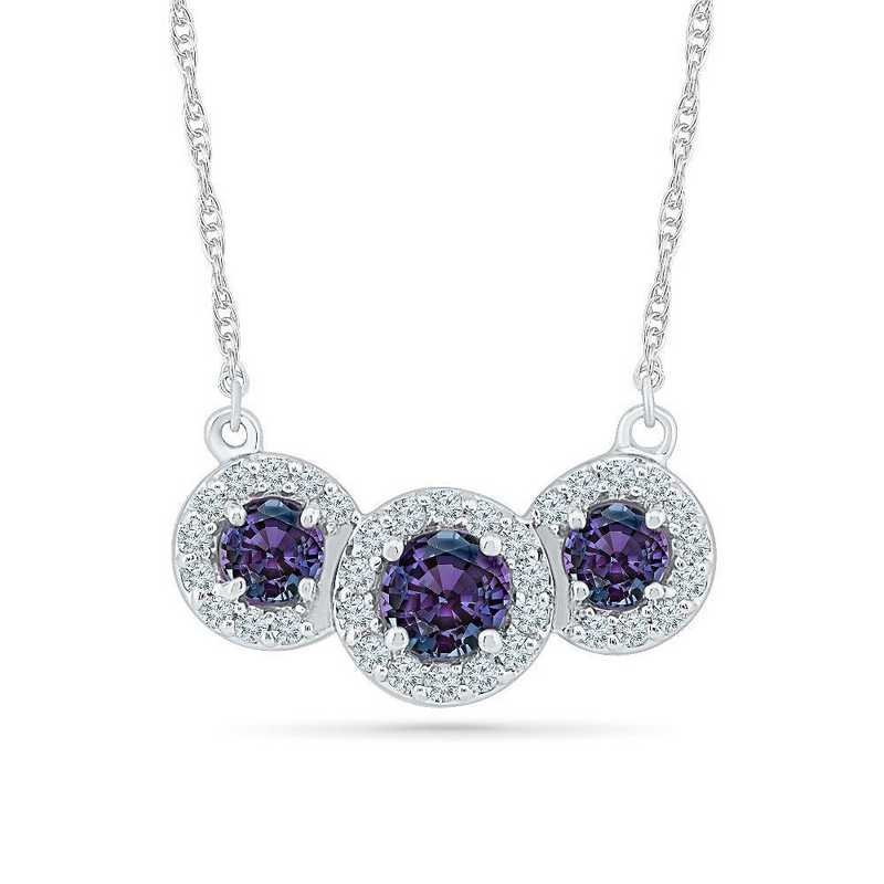 alexandrite necklace