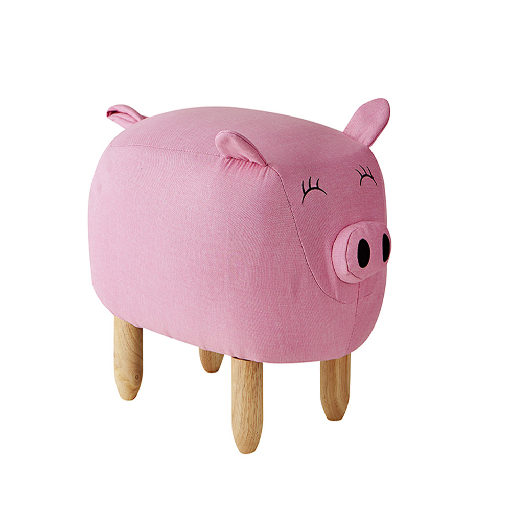 really big piggy bank