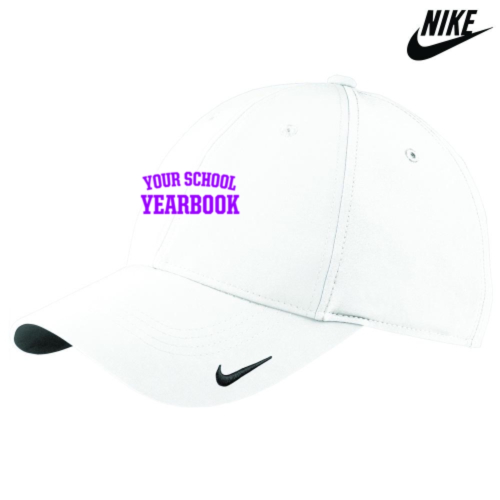 nike embroidered cap