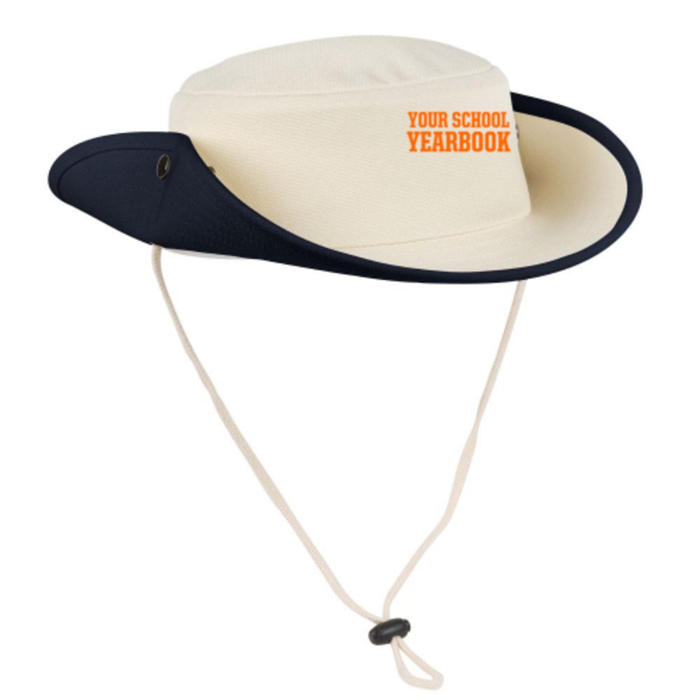 canvas outback hat