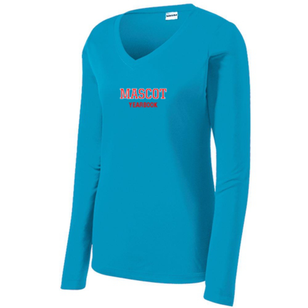 sport tek long sleeve