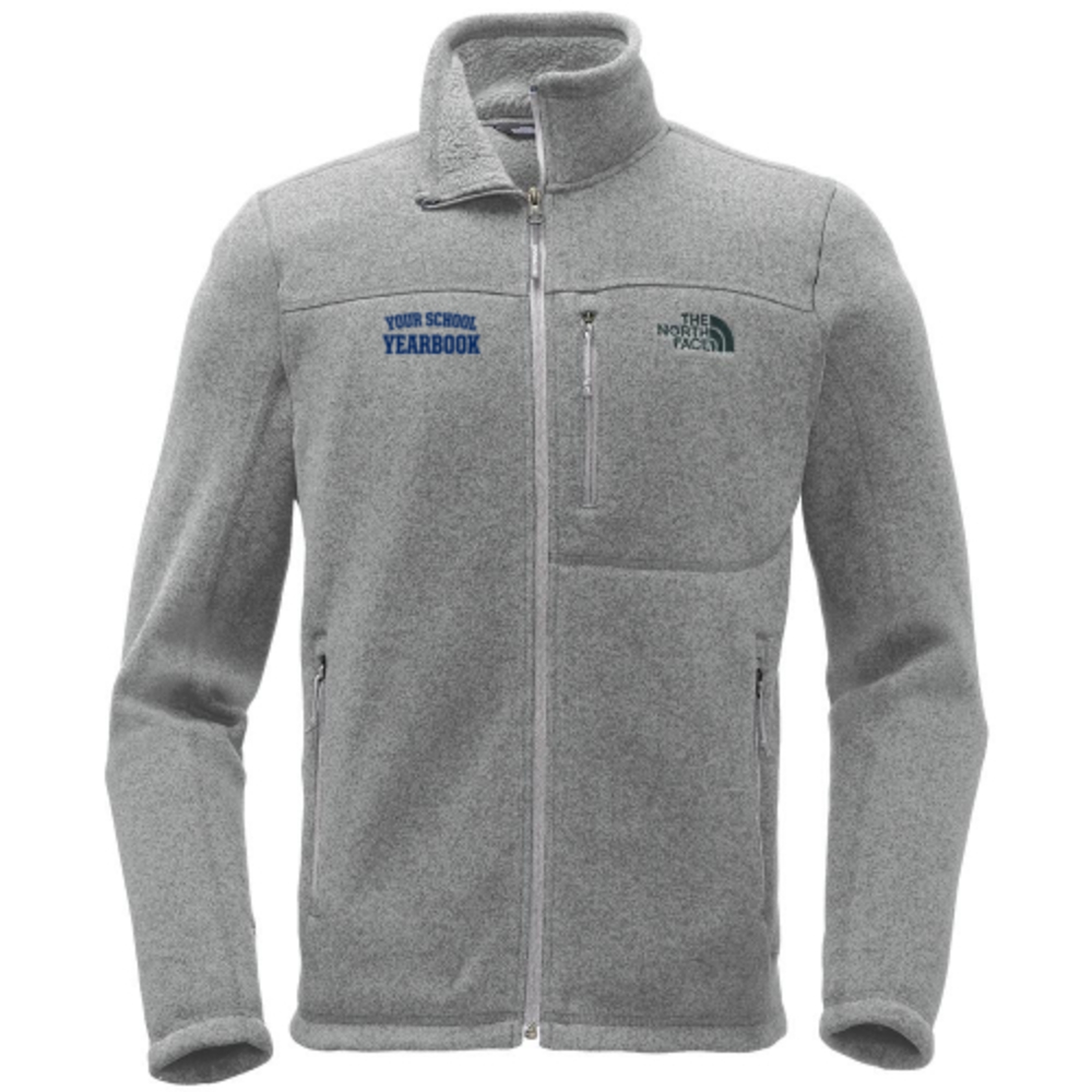 the north face fleece jacket