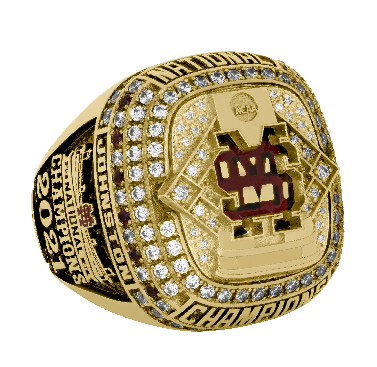 Championship Rings for High School, College and Professional Teams