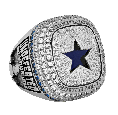 NFL, Shirts, Dallas Cowboys Bling Bling Champion Rings