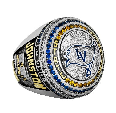 Pin on Championship Rings